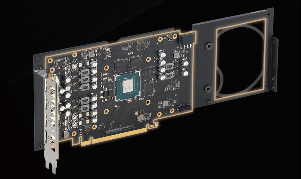 ProArt GeForce RTX™ 4060 Ti OC edition 16GB GDDR6