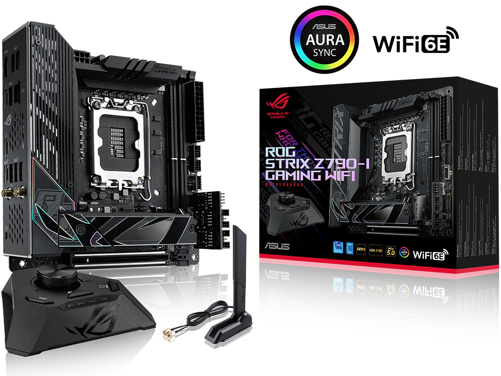 ROG STRIX Z790-I GAMING WIFI