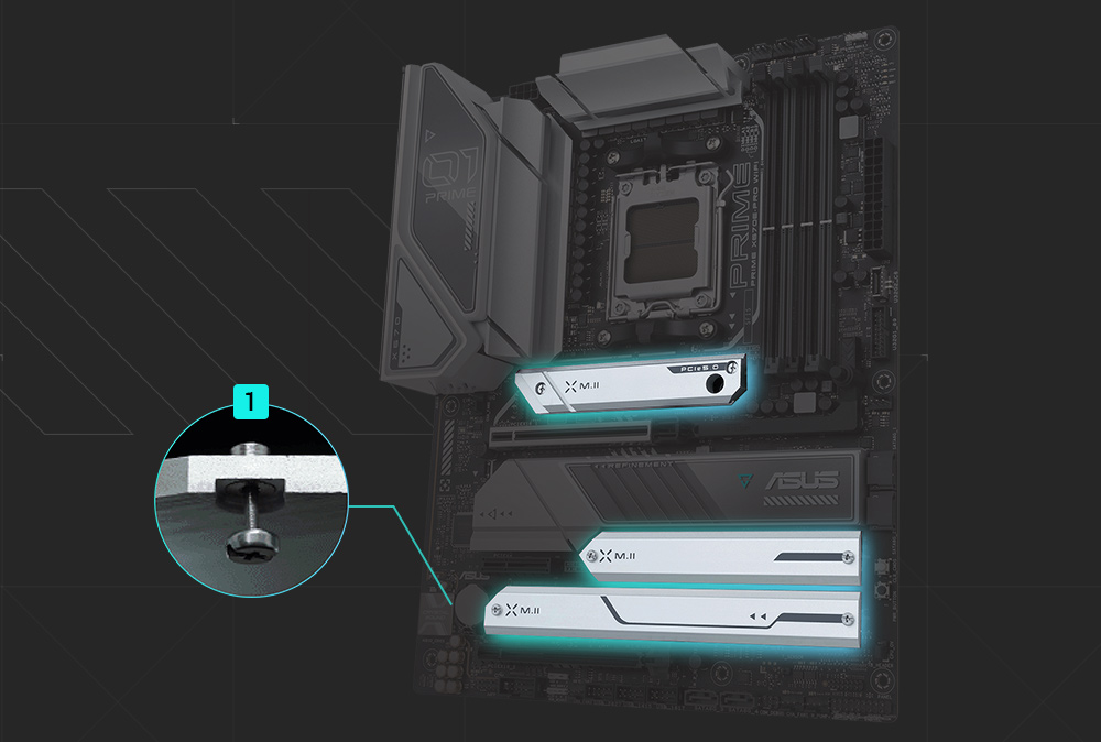 PRIME X670E-PRO WIFI