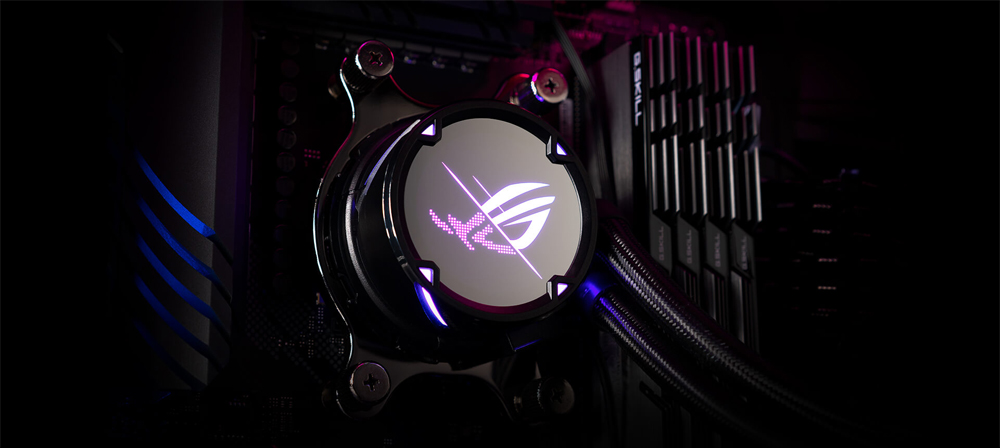 ROG STRIX LC II 360