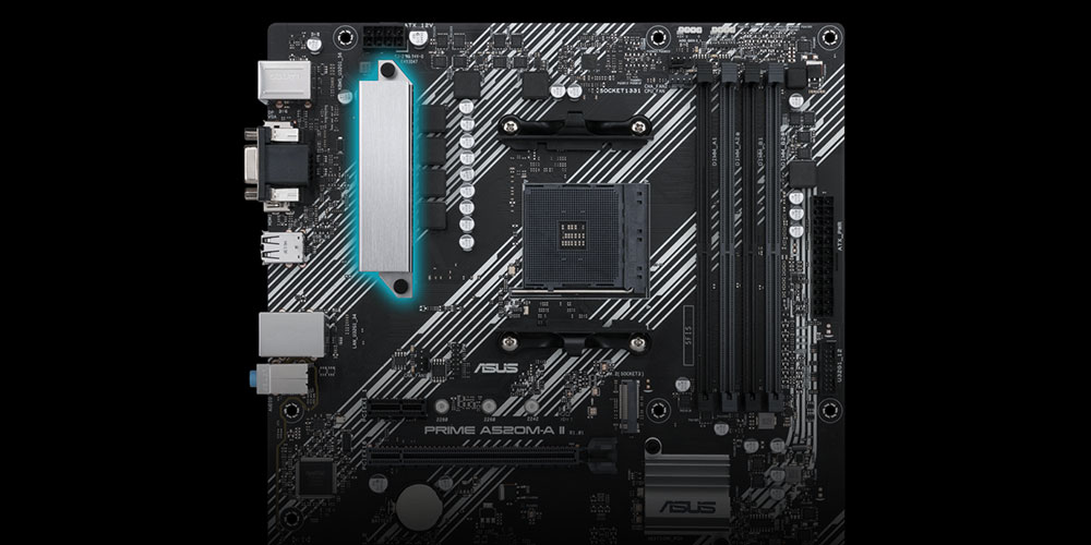 PRIME A520M-A II/CSM