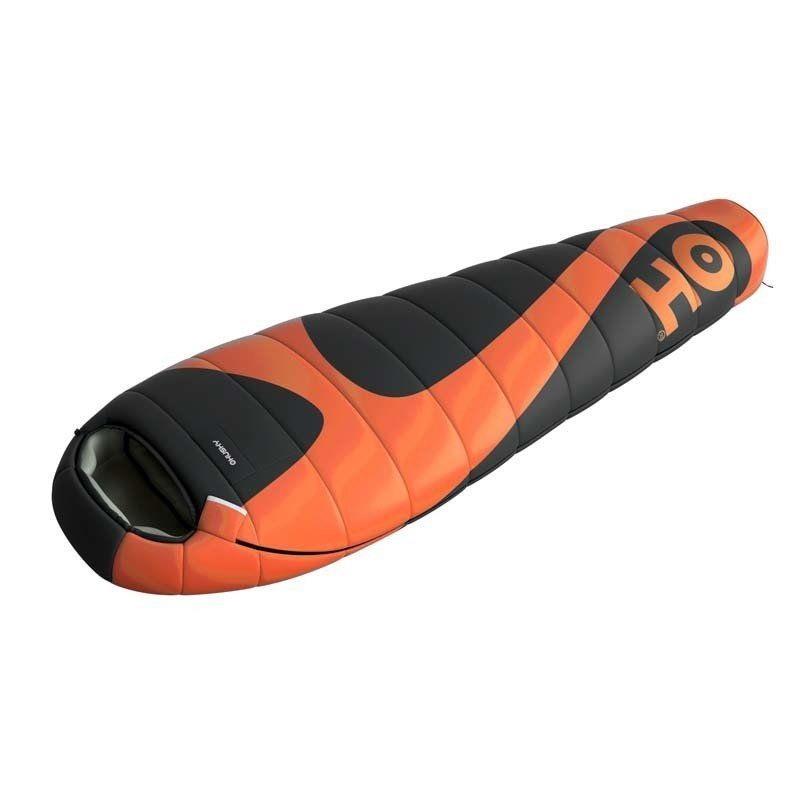 Husky Mini 0C Uyku Tulumu Orange Black