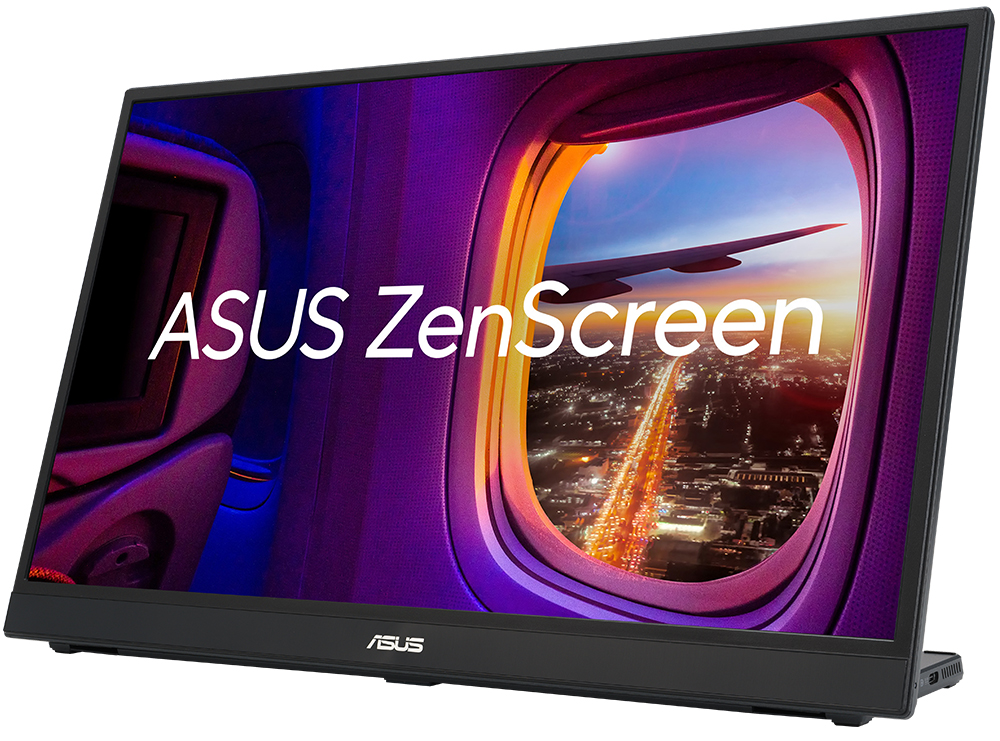 ASUS ZenScreen MB17AHG