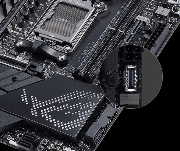 ROG Crosshair X670E Gene