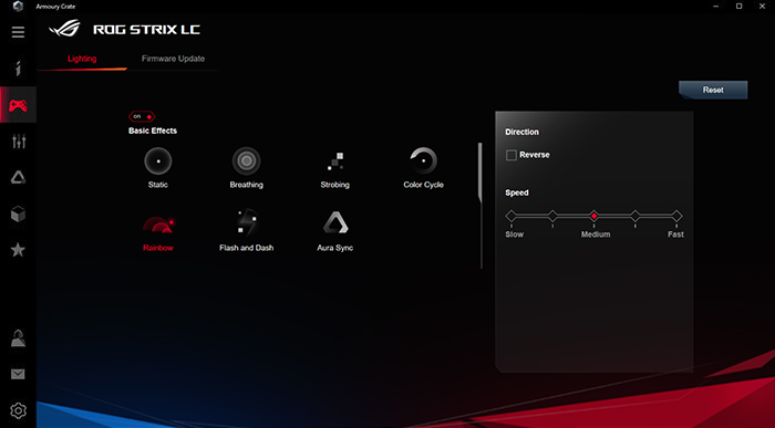 ROG STRIX LC II 360