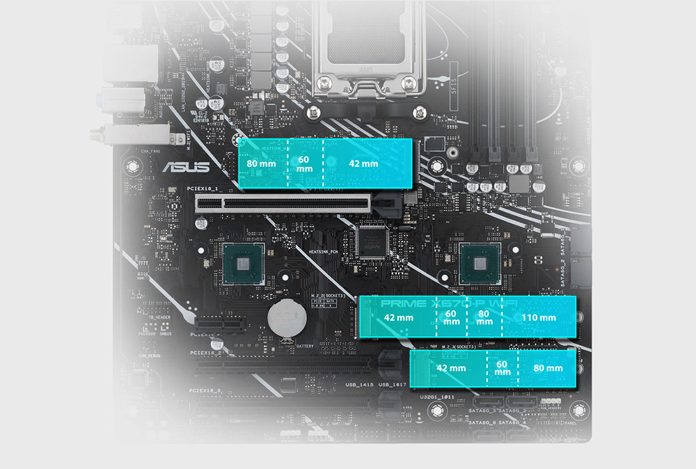 PRIME X670-P-CSM