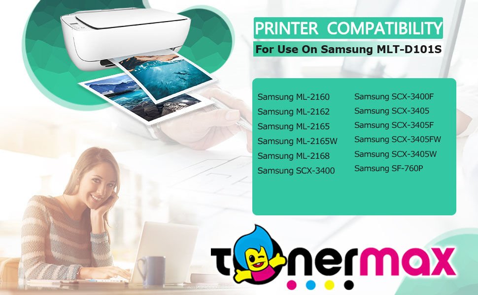 Samsung MLT-D111S Muadil Toner 2'li Paket / ML-2160 / ML-2165 / SCX-3400 / SCX-3405 / SF-760