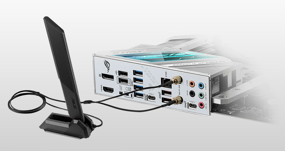 ROG STRIX Z690-A GAMING WIFI