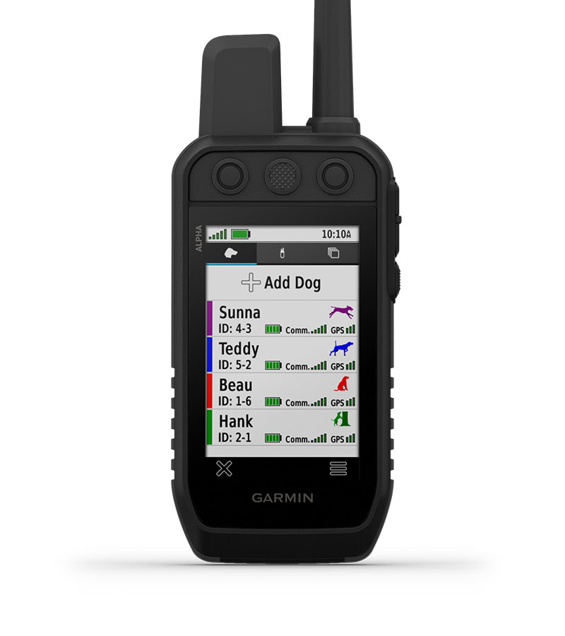 Garmin Alpha 300 