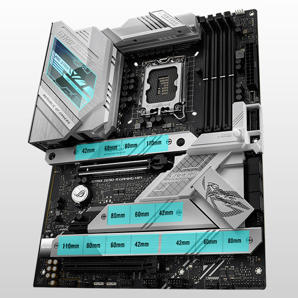 ROG STRIX Z690-A GAMING WIFI