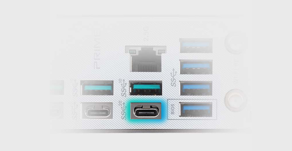 PRIME X670E-PRO WIFI