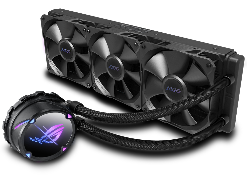 ROG STRIX LC II 360
