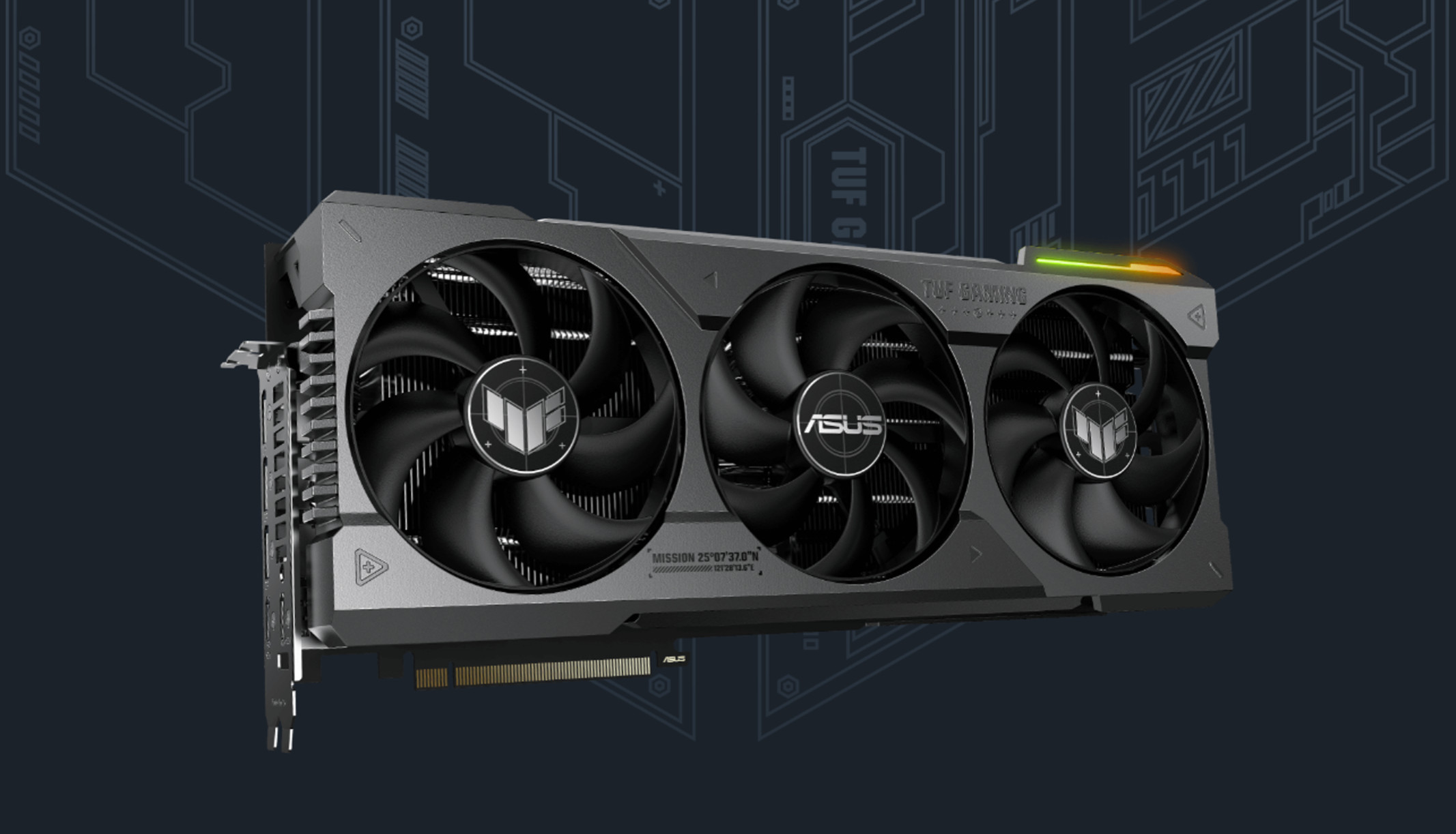 ASUS TUF Gaming GeForce RTX 4080 16GB GDDR6X
