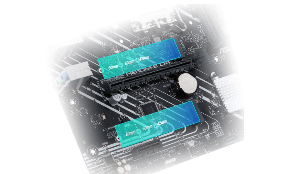 PRIME H610M-E D4-CSM