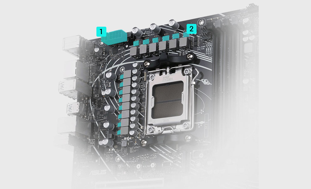 PRIME X670-P-CSM
