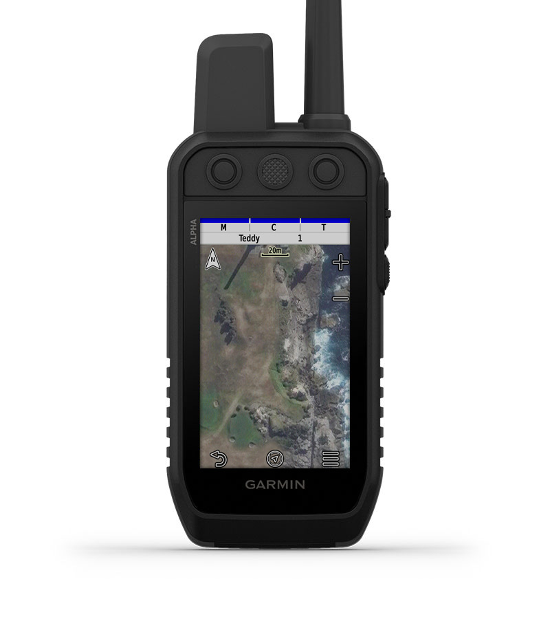 Garmin Alpha 300 