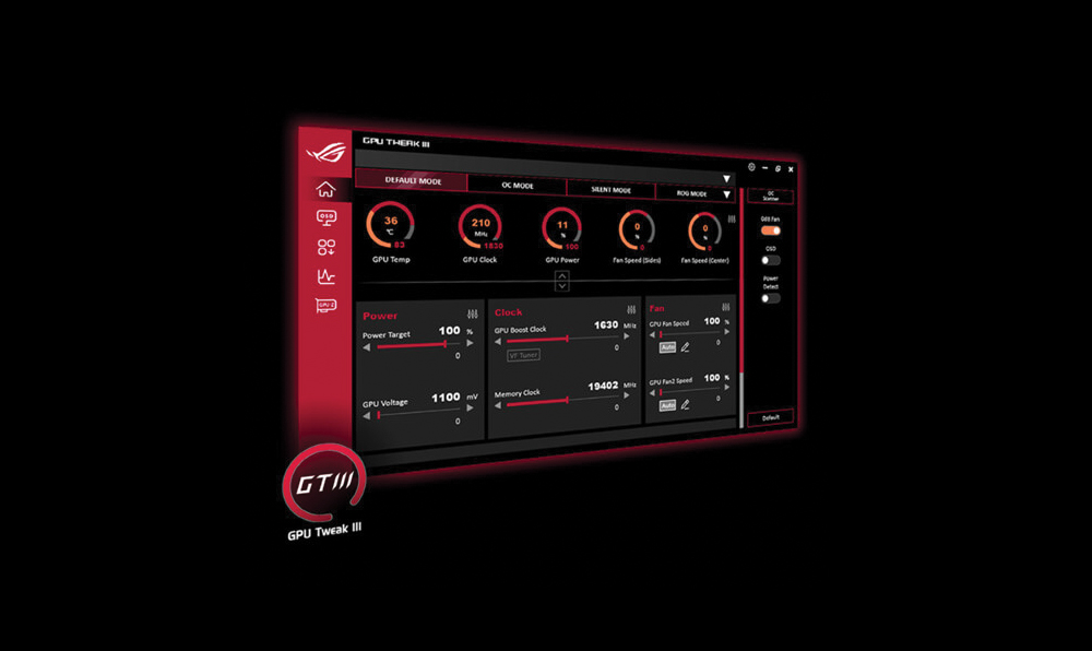 ProArt GeForce RTX™ 4060 Ti OC edition 16GB GDDR6