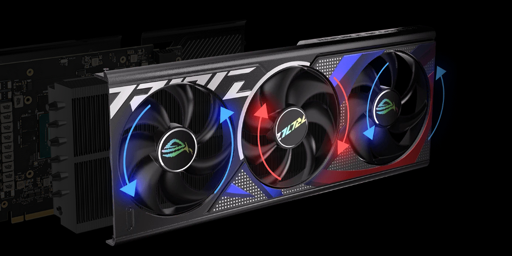 Placa Gráfica Asus GeForce RTX 4080 ROG STRIX OC 16GB DLSS3 - Novo Atalho -  O caminho mais económico para as suas compras em tecnologia.