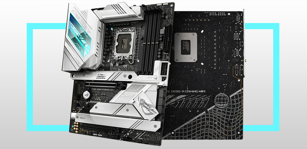 ROG STRIX Z690-A GAMING WIFI