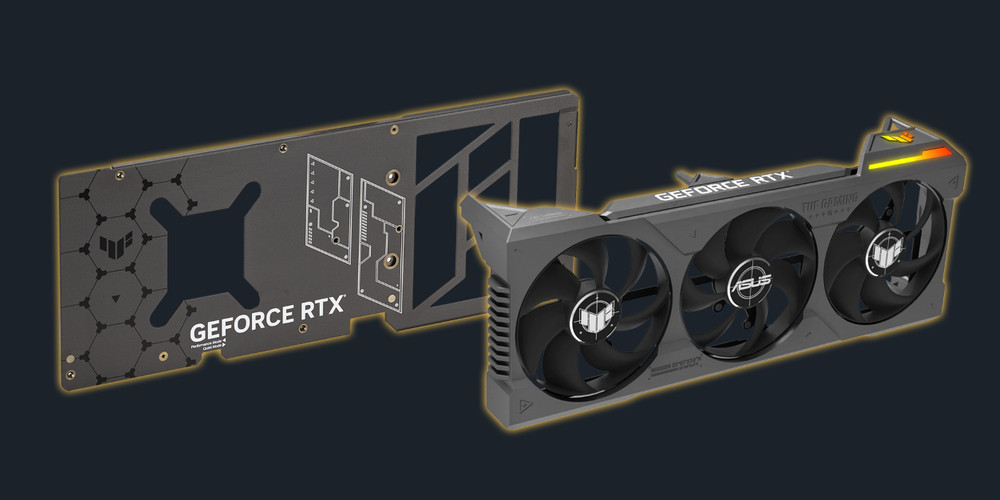 ASUS TUF Gaming GeForce RTX 4080 16GB GDDR6X