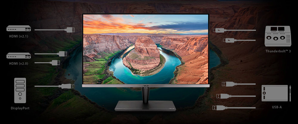 ASUS ProArt Display PA32UCG-K