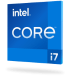 Intel® Core™ i7 processor-badge