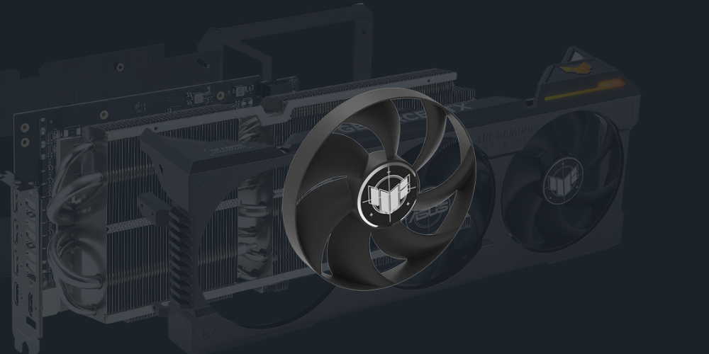 ASUS TUF Gaming GeForce RTX 4080 16GB GDDR6X