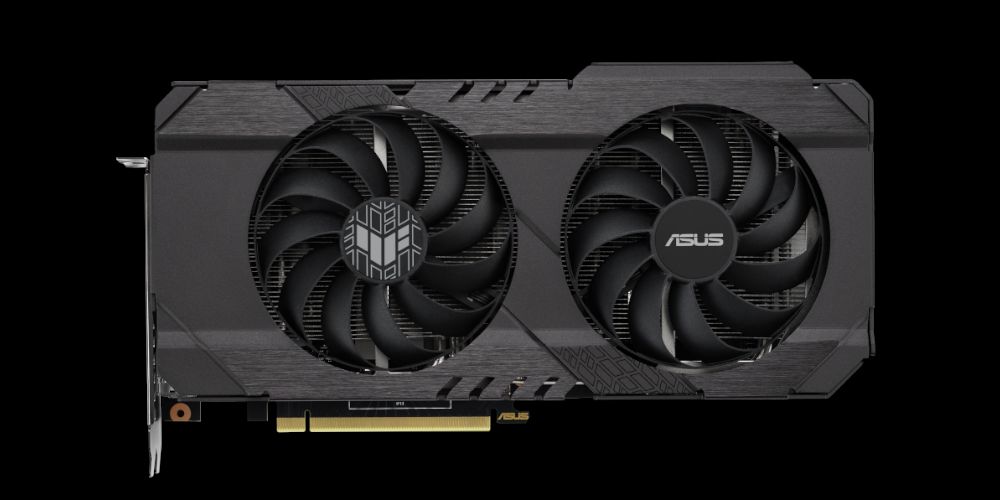 ASUS TUF Gaming GeForce RTX™ 3050 OC Edition 8GB GDDR6