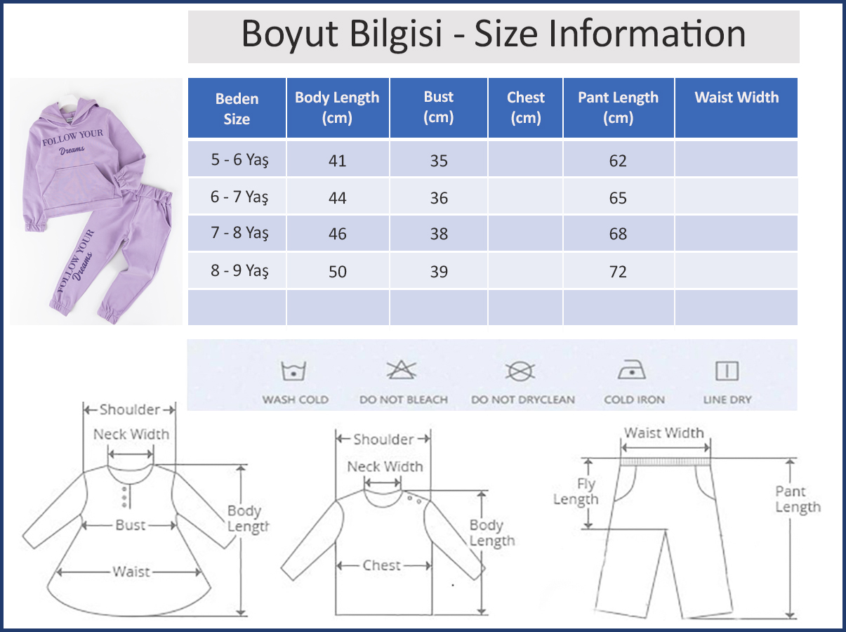 Babymod kız çocuk eşofman takımı