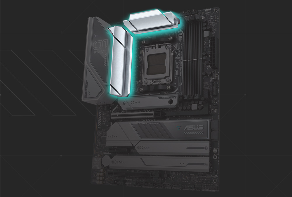 PRIME X670E-PRO WIFI