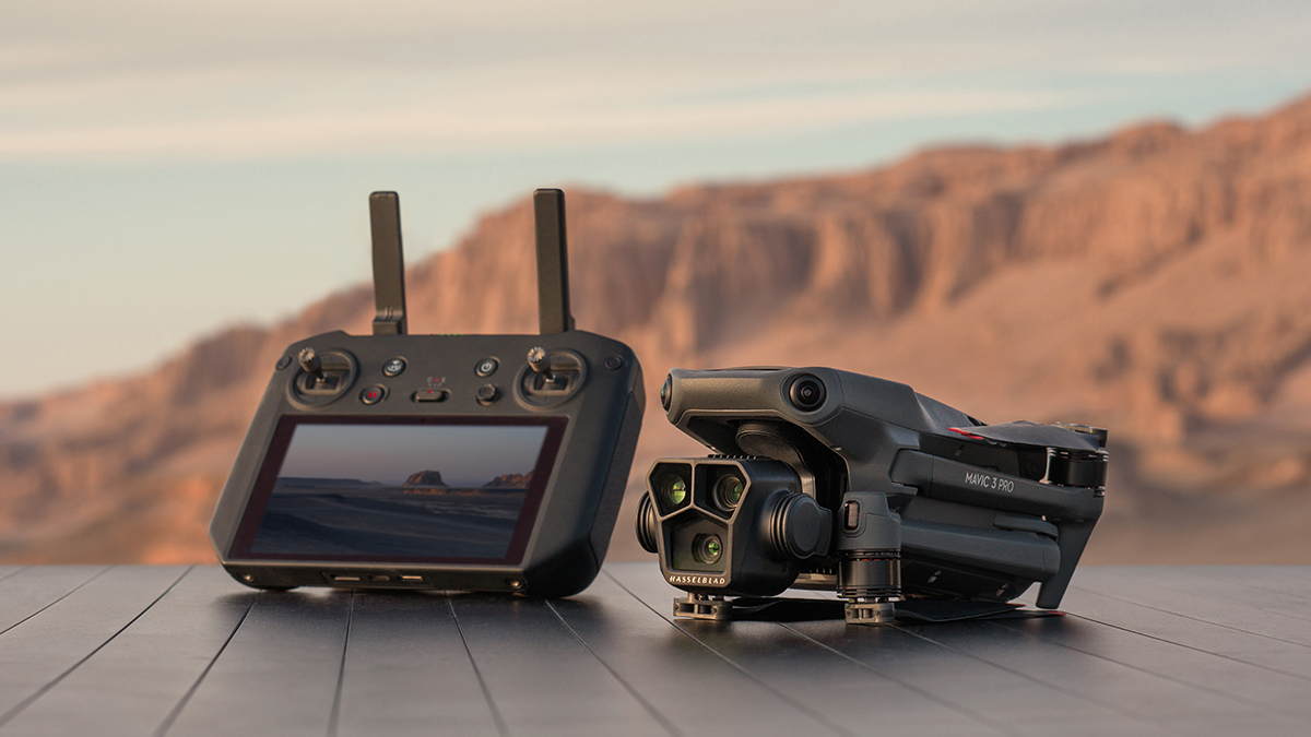 DJI Mavic 3 Pro