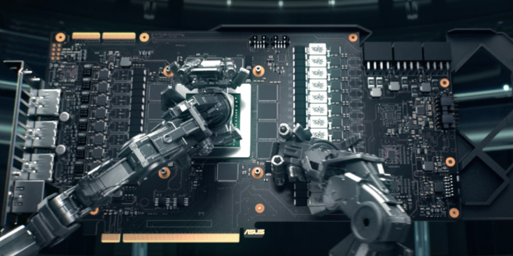 ASUS Dual GeForce RTX™ 4060 Ti 8GB GDDR6