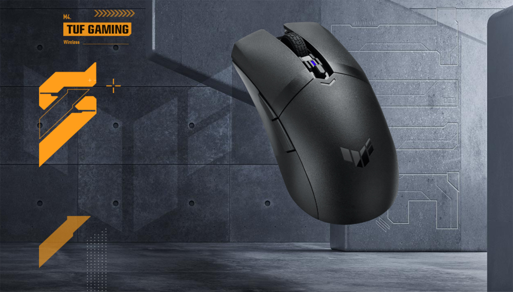 TUF Gaming M4 Wireless