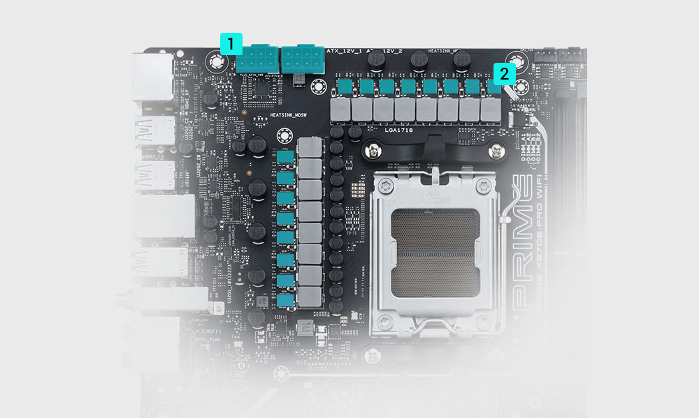 PRIME X670E-PRO WIFI