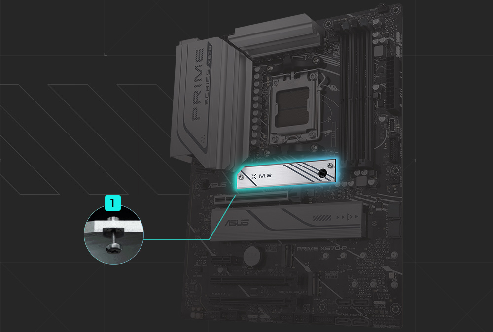 PRIME X670-P-CSM