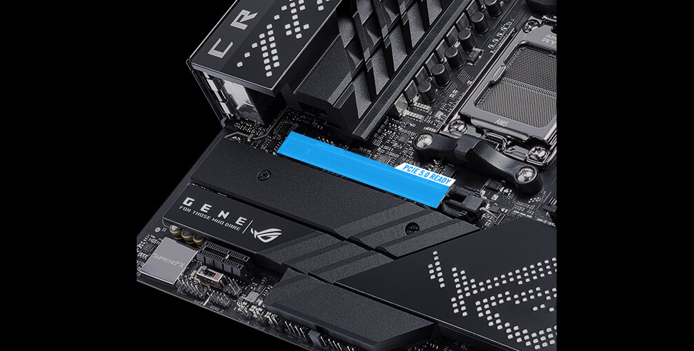 ROG Crosshair X670E Gene