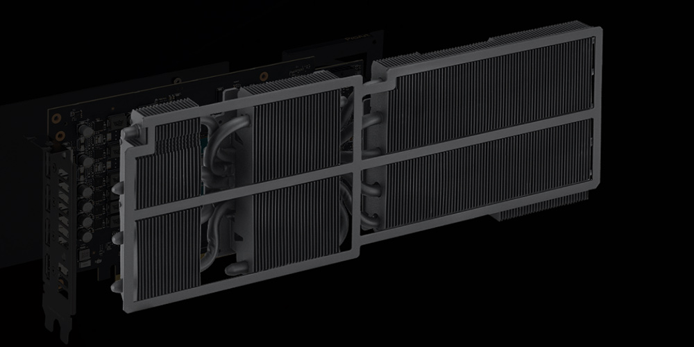 ProArt GeForce RTX™ 4070 Ti 12GB GDDR6X