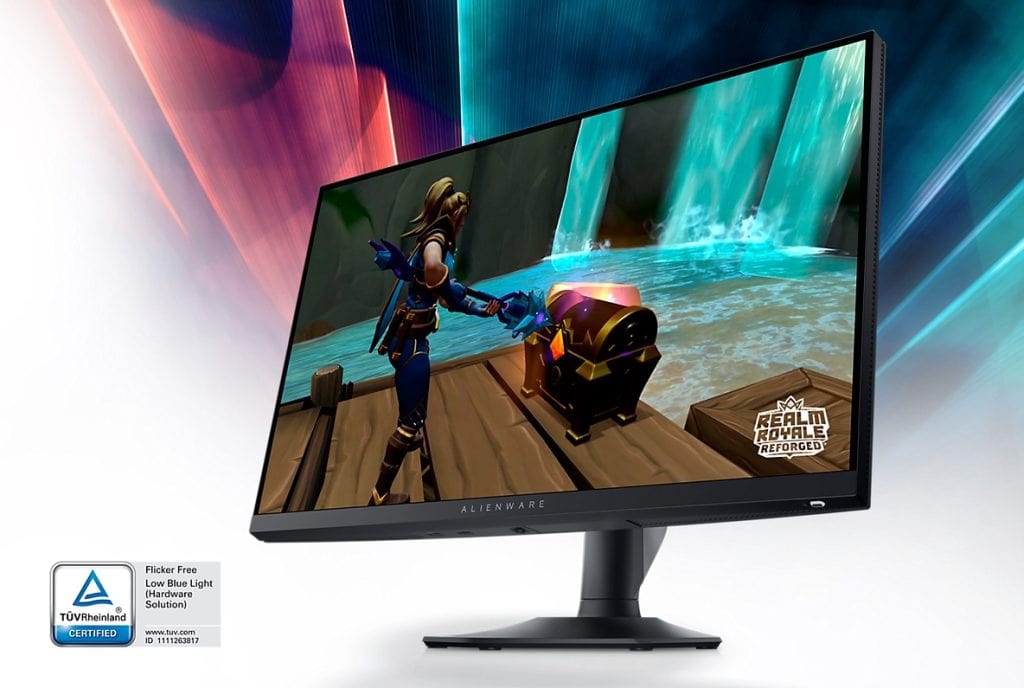 Dell Alienware AW2724HF 27 Inç 360Hz 0.5ms Full Hd Adaptive Fiyatı