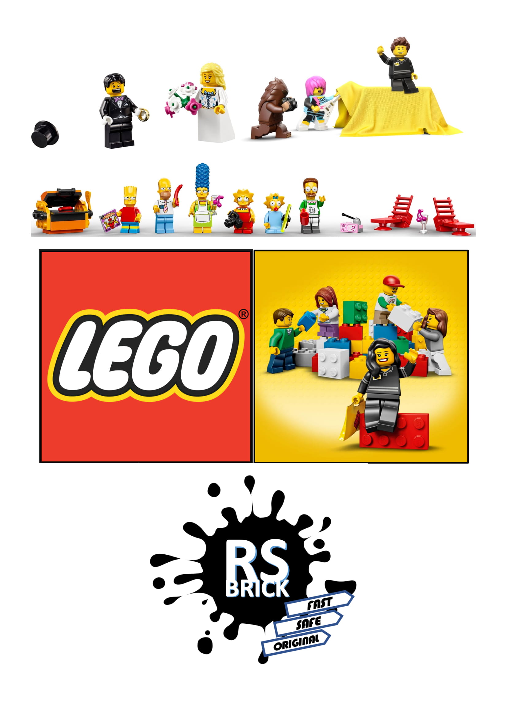 Lego 5005969 hot sale