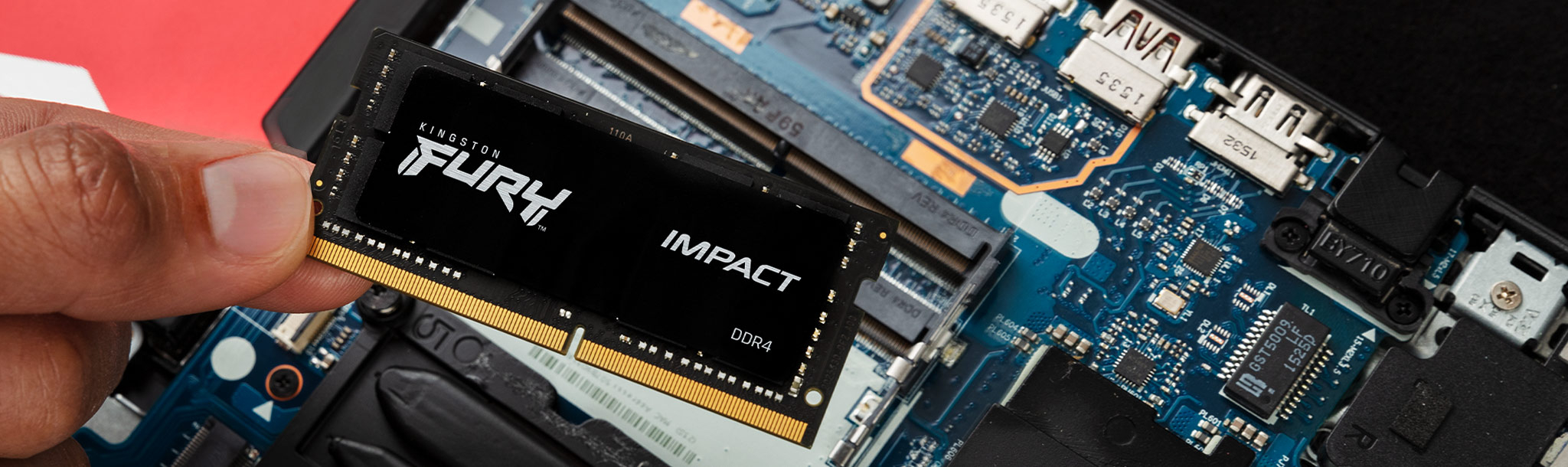 Kingston FURY Impact SODIMM 32GB DDR4 3200MHz CL20 Fiyatı