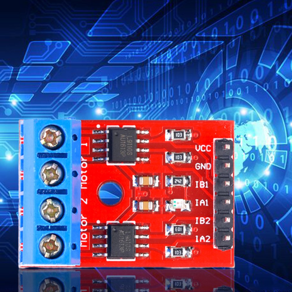 Pandoraplanet L9110 Motor Sürücü Modülüyle Uyumlu Iki Yönlü Fiyatı