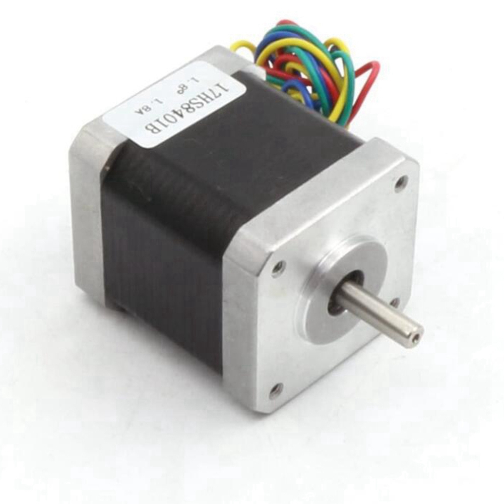 Cnc-1 * 42 Step Motor Için-Siyah ve Gümüş (Yurt Dışından) Fiyatı