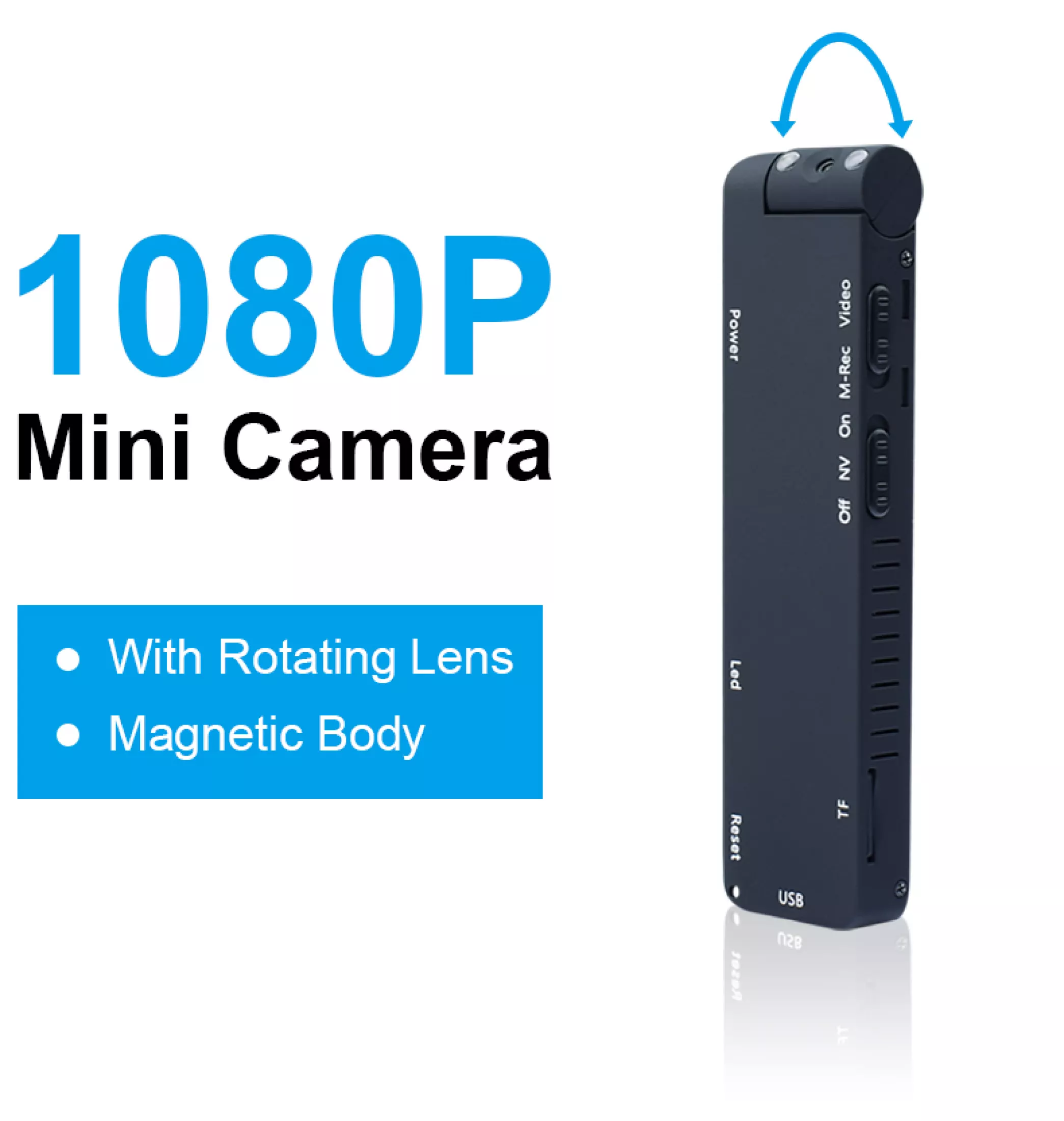 mini recorder camera