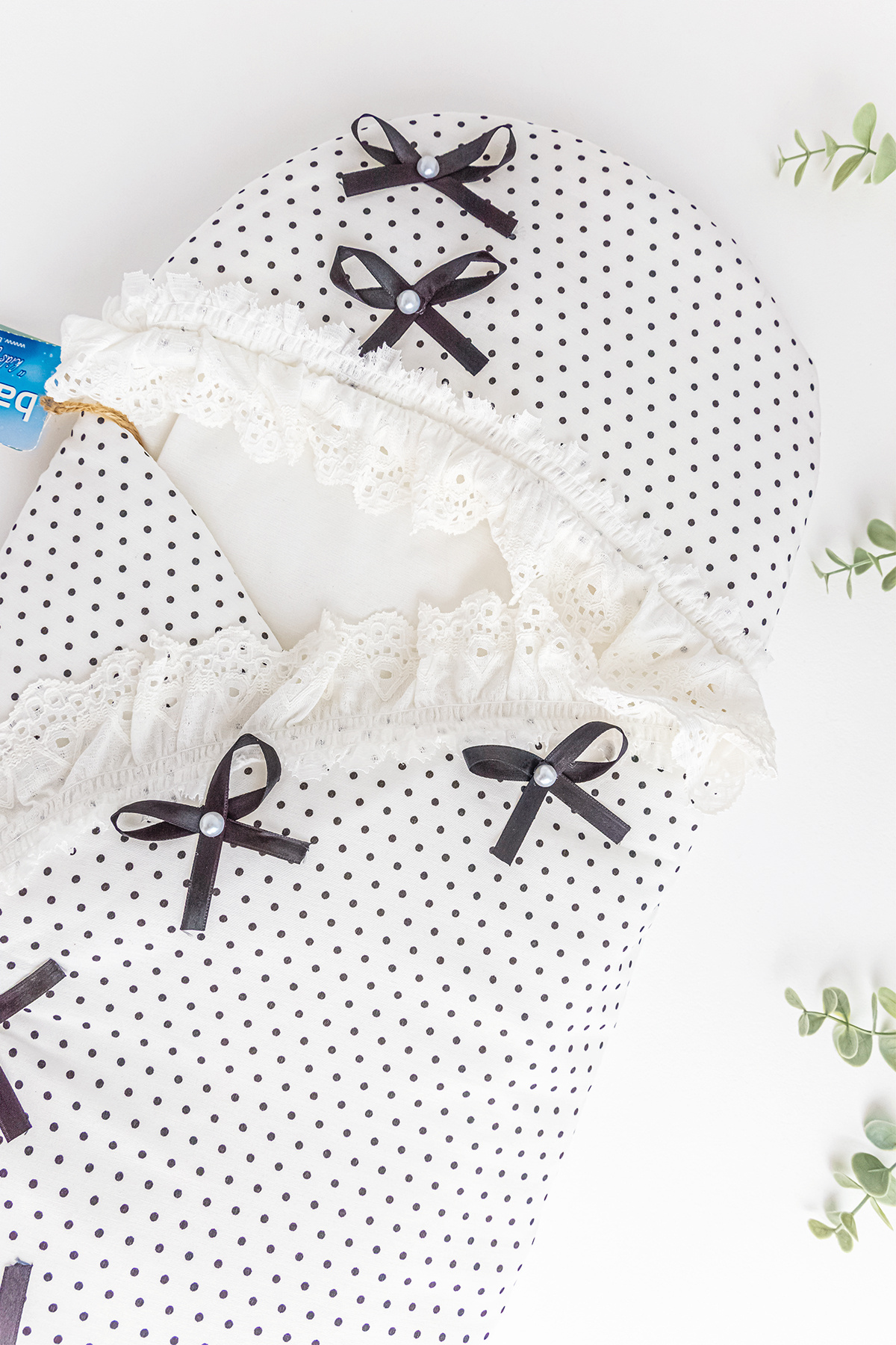 Babymod kız bebek kundak