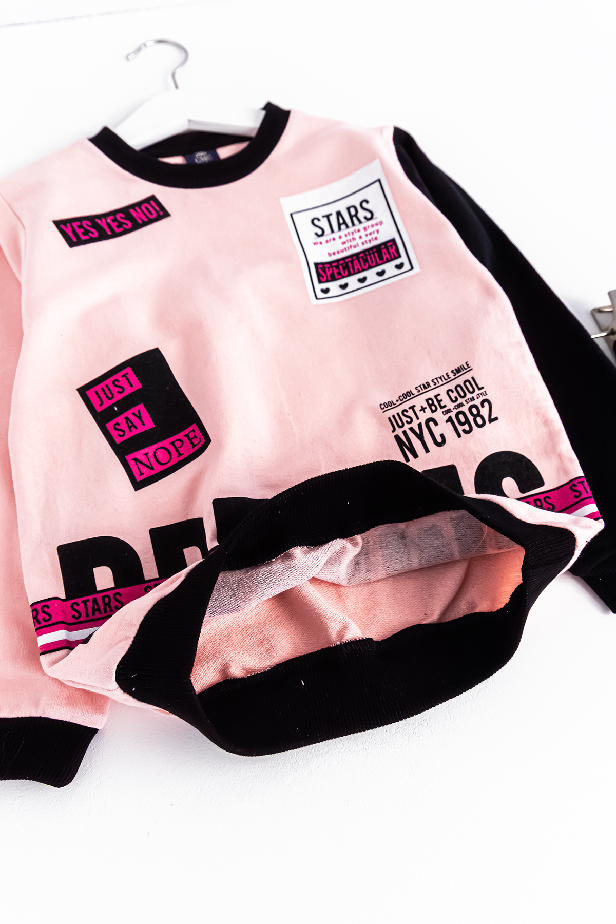 Babymod kız çocuk eşofman takımı