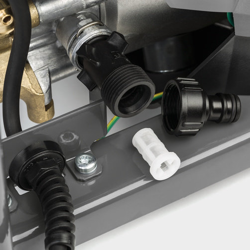  HD 5/11 Cage Classic: Servis vermesi kolay