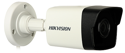 Kompakt IP Kamera: Hikvision DS-2CD1023G0-I (2MP, 2.8mm, 0.028 lx, IR, 30m'ye kadar, H.265 / H.264)