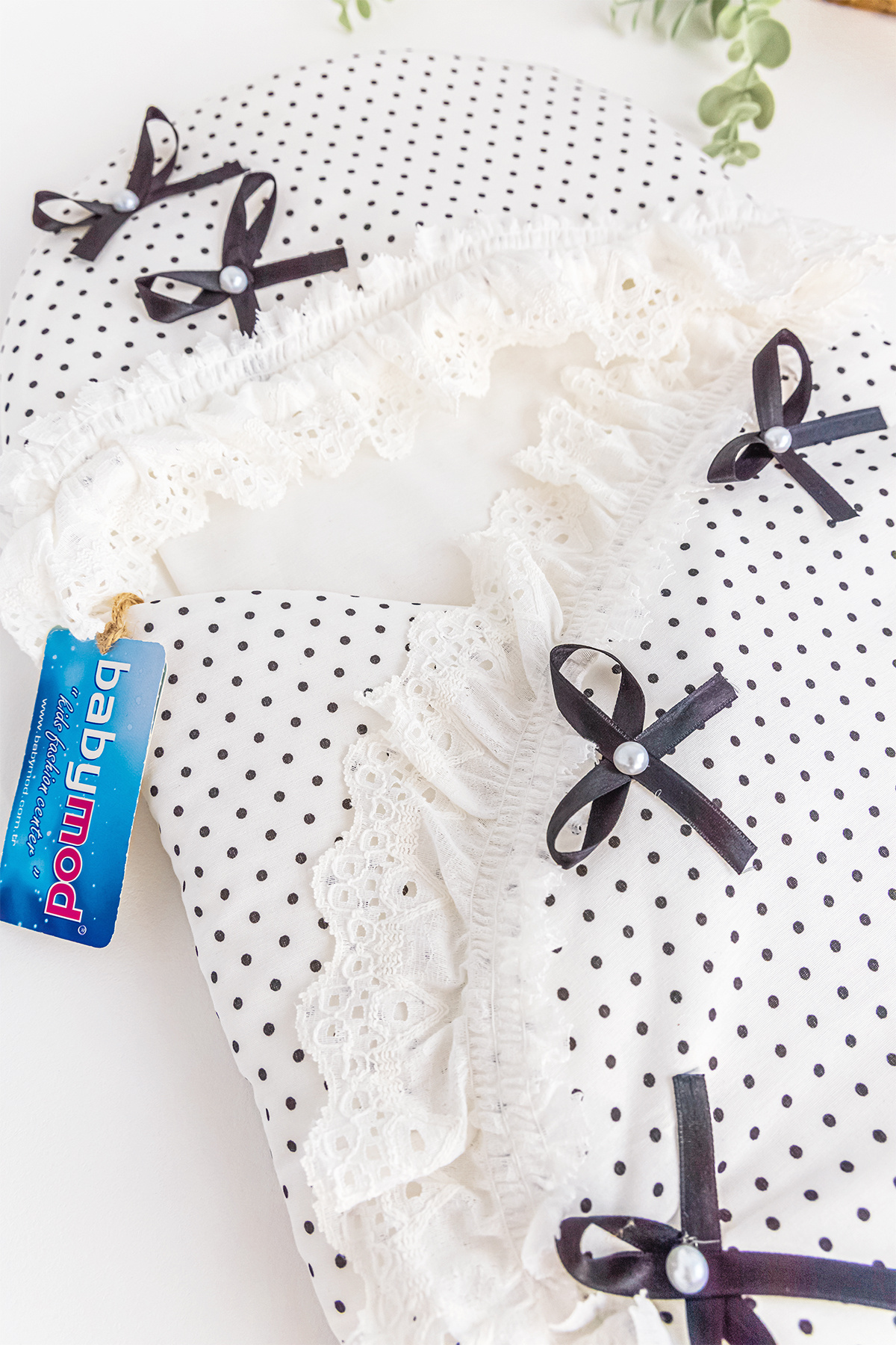 Babymod kız bebek kundak