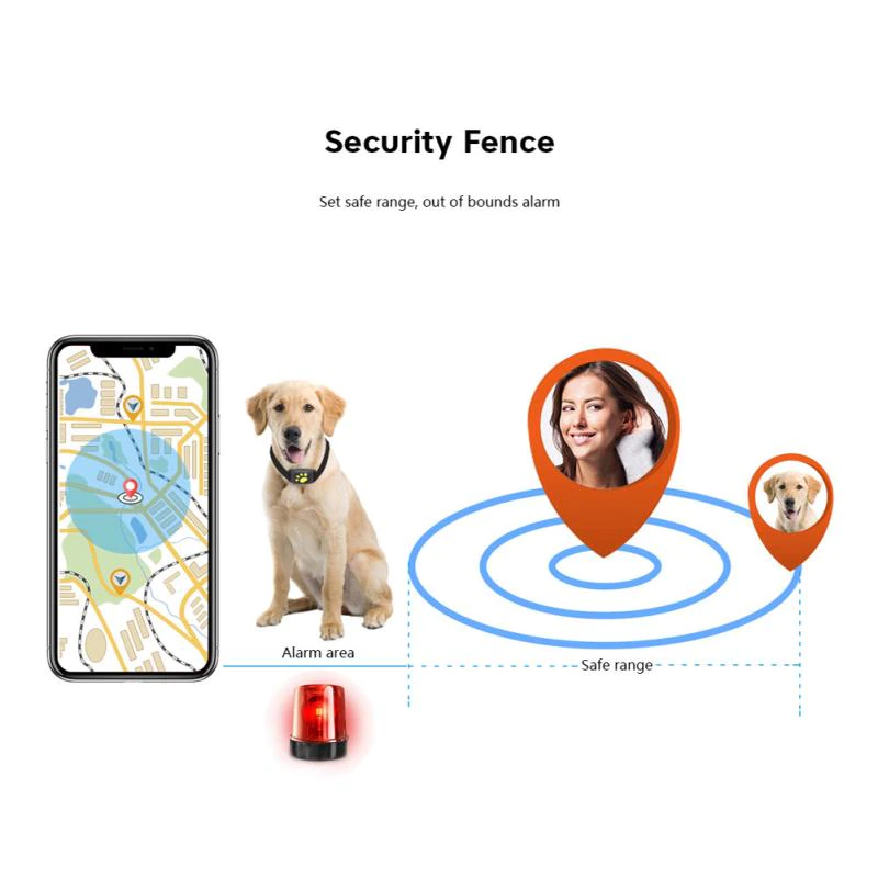 Pet kids gps clearance tracker