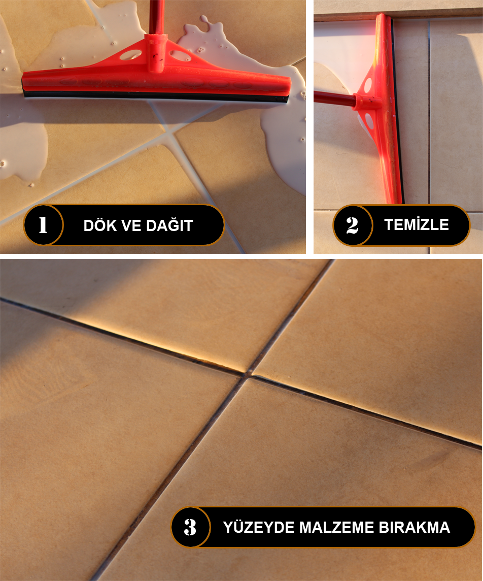 svaks izolasyon sıvısı uygulama